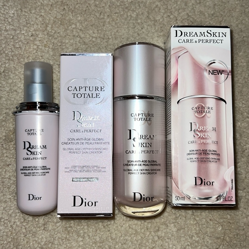 Dior Dream Skin Care & Perfect.